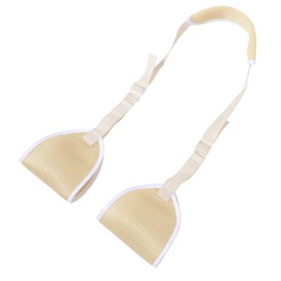 TOBBOMEY Breathable Adjustable Forearm Sling for Dislocated Shoulders Lightweight Arm Immobilizer for Injury Recovery Supportive Sling for Boys and Girls All Seasons