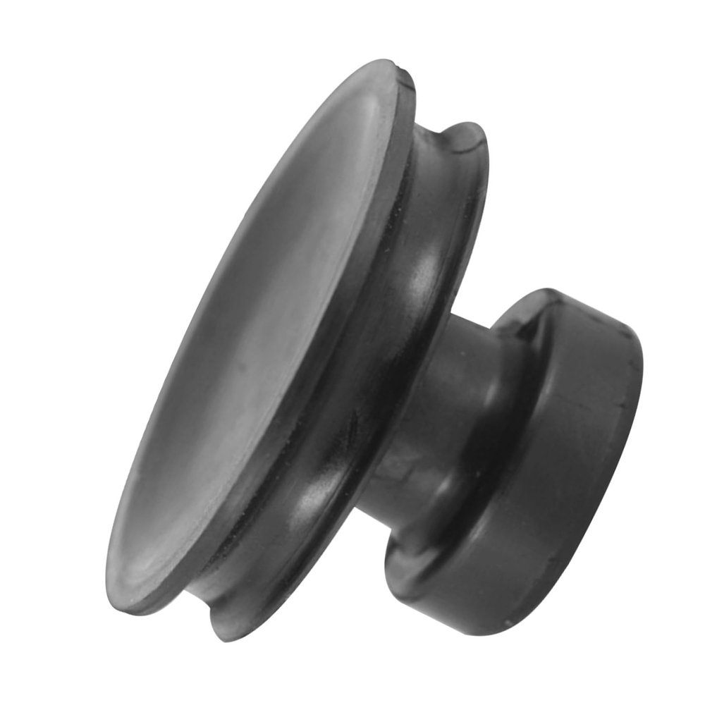 SECFOU Premium Rubber Suction Handle for Singing Bowl Strong Adhesion Easy to Use Meditation Tool for Buddha Sound Bowls Versatile Lifting Accessory