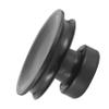 SECFOU Premium Rubber Suction Handle for Singing Bowl Strong Adhesion Easy to Use Meditation Tool for Buddha Sound Bowls Versatile Lifting Accessory view 1