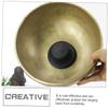SECFOU Premium Rubber Suction Handle for Singing Bowl Strong Adhesion Easy to Use Meditation Tool for Buddha Sound Bowls Versatile Lifting Accessory view 3