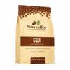SINA COFFEE Premium 100% Arabica Ethiopian Coffee - Guji Single Origin Medium Roast Whole Bean Coffee - 16oz Freshly Roasted view 1