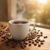 SINA COFFEE Premium 100% Arabica Ethiopian Coffee - Guji Single Origin Medium Roast Whole Bean Coffee - 16oz Freshly Roasted view 3