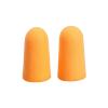 10Pairs Soft Orange Foam Ear Plugs Tapered Travel Sleep Noise Earplugs Noise Reduction For Travel Sleeping view 2