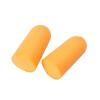 10Pairs Soft Orange Foam Ear Plugs Tapered Travel Sleep Noise Earplugs Noise Reduction For Travel Sleeping view 4