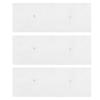 SECFOU 30pcs Window Cleaner Accessories Double-Sided Cleaner Fixed Buckle and Rubber Strip for Use Easy to Clean Delicate view 1
