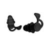 3 Layer Anti Noise Silicone Reusable Earplugs Waterproof Swimming Ear Plugs Sleeping Diving Surf Soft Comfort Protector(White) view 2