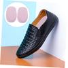minkissy 6pairs U-Shaped Gel Heel Cups for Foot Care Lightweight Heel Cushions for Comfortable Support view 3