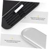 Anneome 1set Portable Earwax Removal Scoops Stainless Steel Ear Cleaning Kit for Ear Wax Removal Lightweight Design Storage Box for Personal Use and Travel view 2