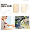 Ipetboom 8pcs Loofah Sponge Dish Cleaning Brush Eco-friendly Kitchen Sponges Non-scratch Scrub Brush view 2