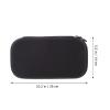Anneome Stethoscope Storage Case Medical Stethoscope Bag Organizer Protector for Carrying view 2