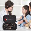 Anneome Stethoscope Storage Case Medical Stethoscope Bag Organizer Protector for Carrying view 3