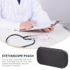 Anneome Stethoscope Storage Case Medical Stethoscope Bag Organizer Protector for Carrying view 4