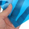 Anneome 9sheets Multi Cellophane Paper for Crafts Projects and Wrapping Vivid Colors and Light-transmitting Pvc Material view 4