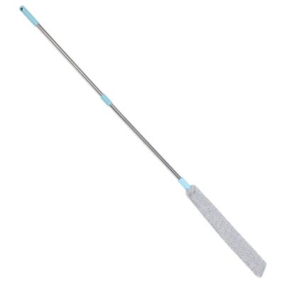Anneome Under Sofa Duster with Long Handle Flexible Dust Cleaner for Home Gap Cleaning Tool with Washable Microfiber for Hard Reach Areas for Dusting Under Beds and Furniture