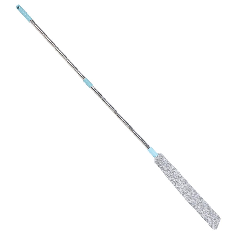 Anneome Under Sofa Duster with Long Handle Flexible Dust Cleaner for Home Gap Cleaning Tool with Washable Microfiber for Hard Reach Areas for Dusting Under Beds and Furniture
