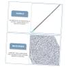 Anneome Under Sofa Duster with Long Handle Flexible Dust Cleaner for Home Gap Cleaning Tool with Washable Microfiber for Hard Reach Areas for Dusting Under Beds and Furniture view 3
