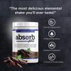 Absorb Plus Isolate Protein - Diet Supplement for Improved Gut Health, Extra Nutritional Support, Non-GMO, Gluten-Free, Lactose-Free, Casein-Free (2.2 Lbs, Chocolate Royale) view 4