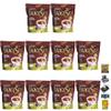 YodrakCocoa 100% Instant Cocoa Powder 25 Sachets/Pack Delicious Fruit Snack Mush Mellow Set 10 No0889789289 By Beautygoodshop [Get Free For You Beauty Gifts] view 1