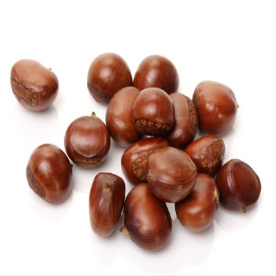 Fresh Raw Chestnuts (3 Pounds) - Premium Roasting Chestnuts for Holiday Recipes & Snacking  Farm Fresh - Christmas Snack, Naturally Sweet, High-Fiber, Non-GMO, Gluten Free