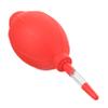 Anneome Ear Irrigator Cleaner Light Suction Ear Washer for Droppings Bulb Syringe Kit