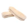 FOMIYES 2pairs Warm Wool Insoles for Shoes Boots Slippers of Fleece Inner Soles for Activities Fit Material for Use view 1