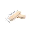 FOMIYES 2pairs Warm Wool Insoles for Shoes Boots Slippers of Fleece Inner Soles for Activities Fit Material for Use view 2