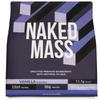 NAKED Vanilla Mass - All Natural Vanilla Weight Gainer Protein Powder - 12LB Bulk, NSF Certified, GMO Free, Gluten Free & Soy Free, No Artificial Ingredients - 1,260 Calories - 17 Servings view 1