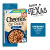 Cheerios Oat Crunch 4-Pack of Almond Large Size Cereal, Gluten Free Heart Healthy with Whole Grain Oats 18oz Box + 1 Utility Freebie by Lavinia view 3