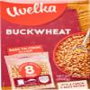Uvelka, Buckwheat Groats (Grechka/Kasha), 8 Boil-In-Bags, Easy to Cook, 640g/22.6oz (Ancient Grains) view 3
