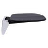14" Folding Shower Seat Wall Mounted Bench Modern Bathroom Shower Stool 440lbs view 1
