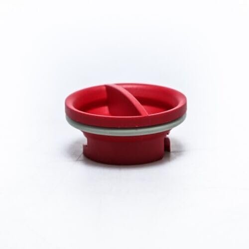 Replacement For Compatible With WPW10524921 Whirlpool Rinse Aid Dispenser Cap OEM WPW10524921