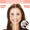 6 Pack Satin CPAP Strap Covers, Universal CPAP Strap Cushions, Comfort CPAP Mask Cushions fit Most CPAP Mask and Headgear can Reducing Red Marks and Pressure Soft Fabric CPAP Cushions for Mask(Pink) view 3