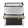 TITIDU Cling Film Packaging Machine, Hand Wrapping Machine, 18 Inch/450 mm Width Film Wrapper, 304 Stainless Steel, For Food Packaging in Shops view 4