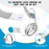 AirFit F20 Replacement Mask Headgear Set - Includes Large Mask Cushion, Headgear, Frame & Clips - F20 Full Face Masks Accessories Supplies(L) view 3