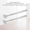 10pack Portable Extendable Back Scratcher,Stainless Steel Telescoping Back Scratcher,Portable Extendable Backscratcher, Back Scratcher Extendable With Pocket Clip For Relieve Itchi view 3