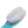 Beatifufu 3sets Boy Girl Detangler Brush for Newborn Boy Comb Cradle Cap Brush Static Smooth Promotes Blood Circulation view 4