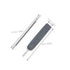 BCOATH Slim Dusting Tool for Gaps Under Bed Cleaner Retractable Microfiber Duster view 3