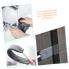 BCOATH Slim Dusting Tool for Gaps Under Bed Cleaner Retractable Microfiber Duster view 4