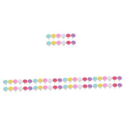 Abaodam 5sets Grinding Head Nail Trimmer Pads Nail Grinding Pad Nail File for Babies Nail Trimmer Electric Power Tools Nail Files Nail File Replacement Pads Plastic 12pcs*5