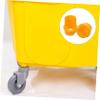 PLAFOPE 2pcs Plastic Mop Bucket Plug Stopper for Wet Mop Cleaning Bucket Water view 4