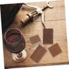 BEBEMOKO Wood Chips for Home Brewing Wine Flavor and for Whiskey Aging Random Shape Blocks view 2
