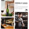 BEBEMOKO Wood Chips for Home Brewing Wine Flavor and for Whiskey Aging Random Shape Blocks view 3