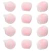 12pcs Hearing Protection Earplugs Wax Sleep Earplugs for Boys and Girls Noise Reduction Noise Blocking Fit Travel view 1