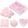 12pcs Hearing Protection Earplugs Wax Sleep Earplugs for Boys and Girls Noise Reduction Noise Blocking Fit Travel view 2