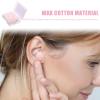12pcs Hearing Protection Earplugs Wax Sleep Earplugs for Boys and Girls Noise Reduction Noise Blocking Fit Travel view 3