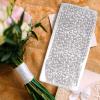 minkissy 100pcs Sturdy Flower Wrapper Paper Cellophane Wrapping Packaging Unique Wrapping view 2
