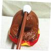 CORHAD Buddhist Sound Bowl Cushion Pad Mat Beautiful Embroidered Design for Meditation Singing Bowl Accessories Fish Mat view 2