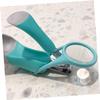 MOBUTOFU Baby Magnifier Nail Clipper Safe Baby Nail Care Clipper for Boys & Girls view 3