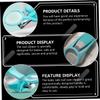 MOBUTOFU Baby Magnifier Nail Clipper Safe Baby Nail Care Clipper for Boys & Girls view 4