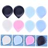 Didiseaon 25pcs Banana Shape Fruit Plate Plastic Dessert Plates for Cake Party Dishes view 2